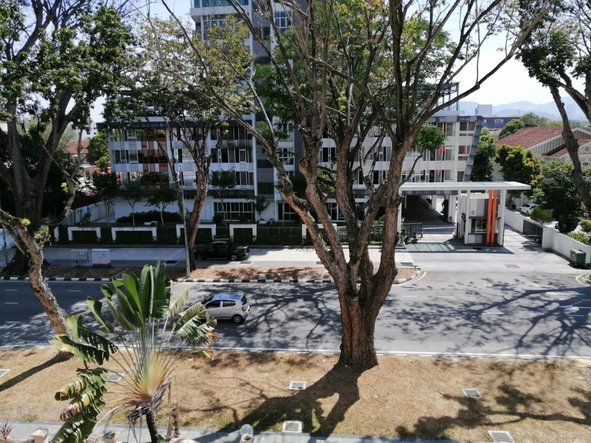 高贵别墅公寓 乔治敦 外观 照片