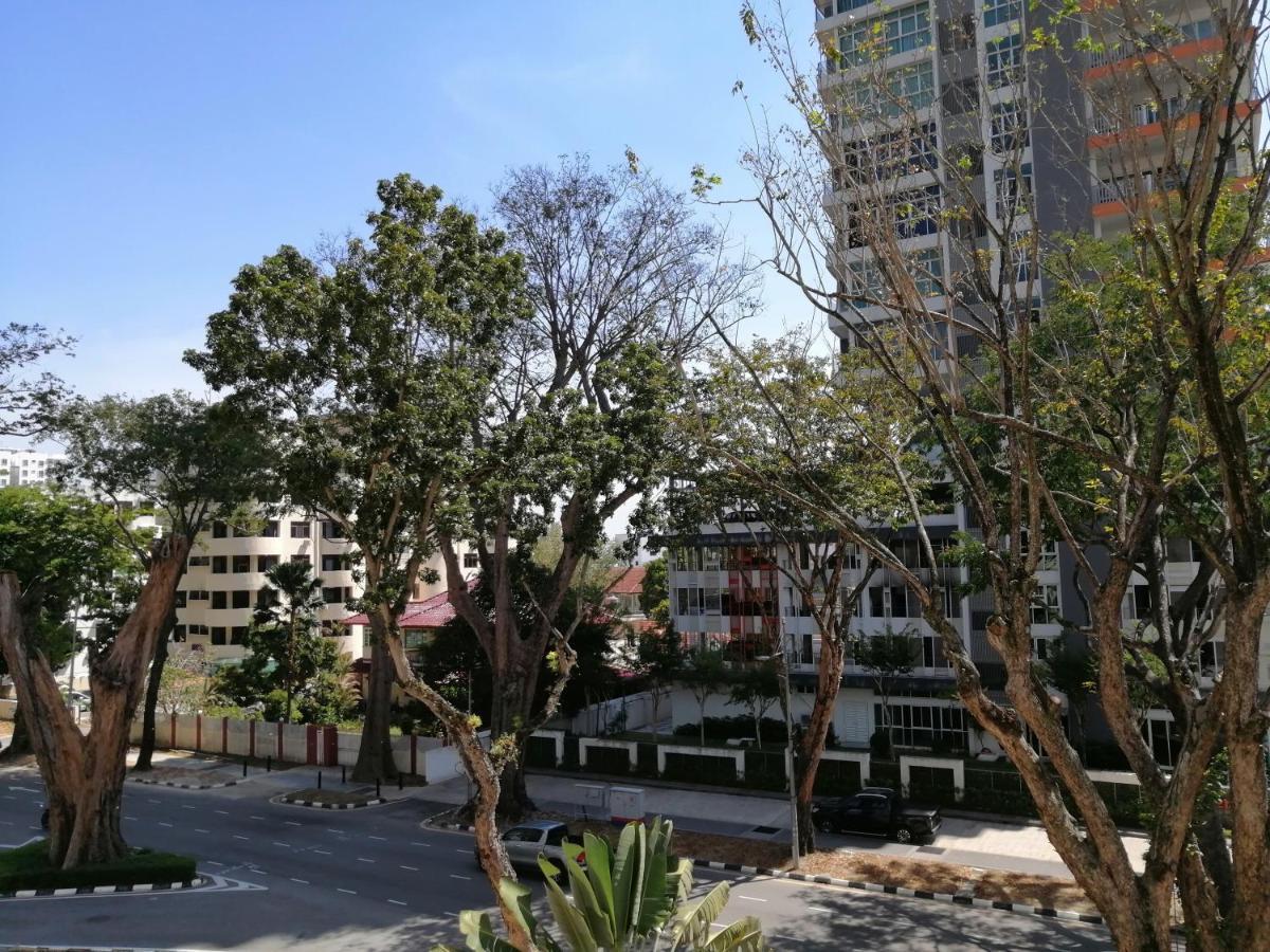 高贵别墅公寓 乔治敦 外观 照片