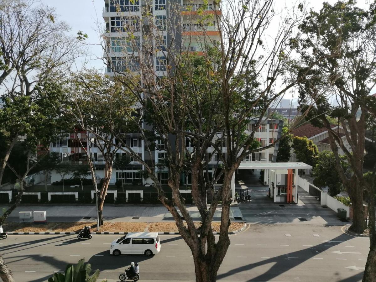 高贵别墅公寓 乔治敦 外观 照片