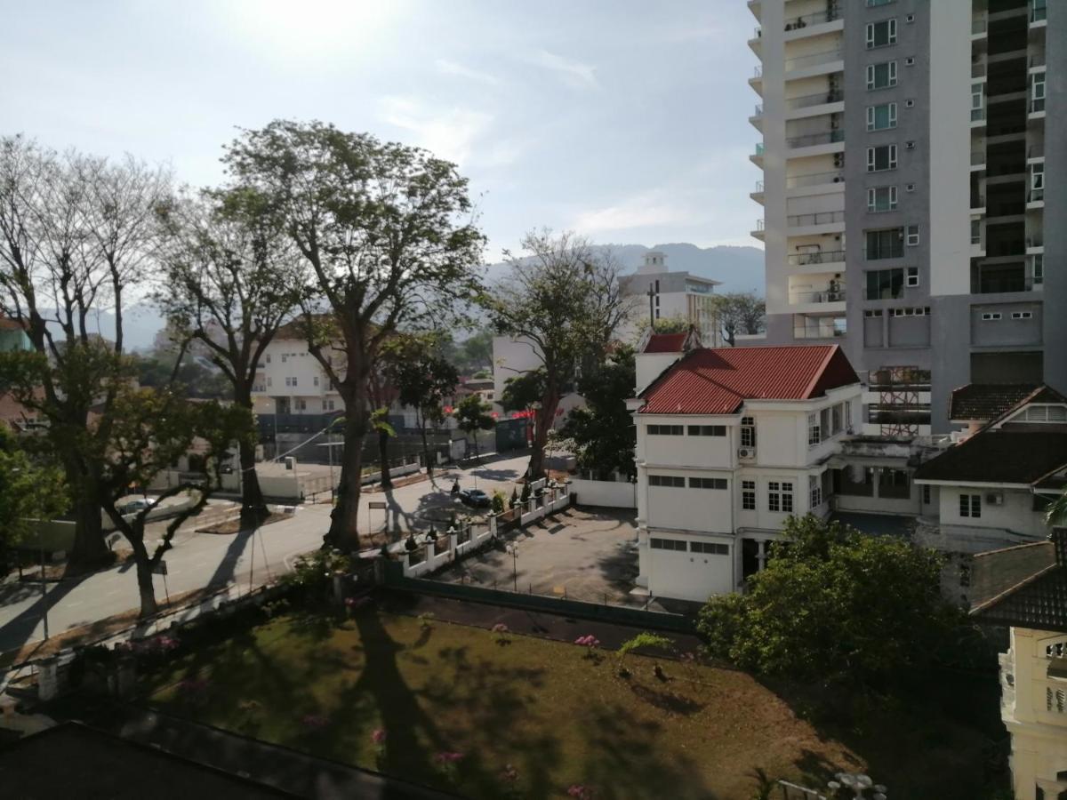 高贵别墅公寓 乔治敦 外观 照片